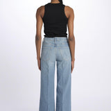 Denim zampa lavato THETWISTERSKIMP 10655-1423 mother 
