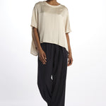 T-shirt raso 2859 SAND dusan 