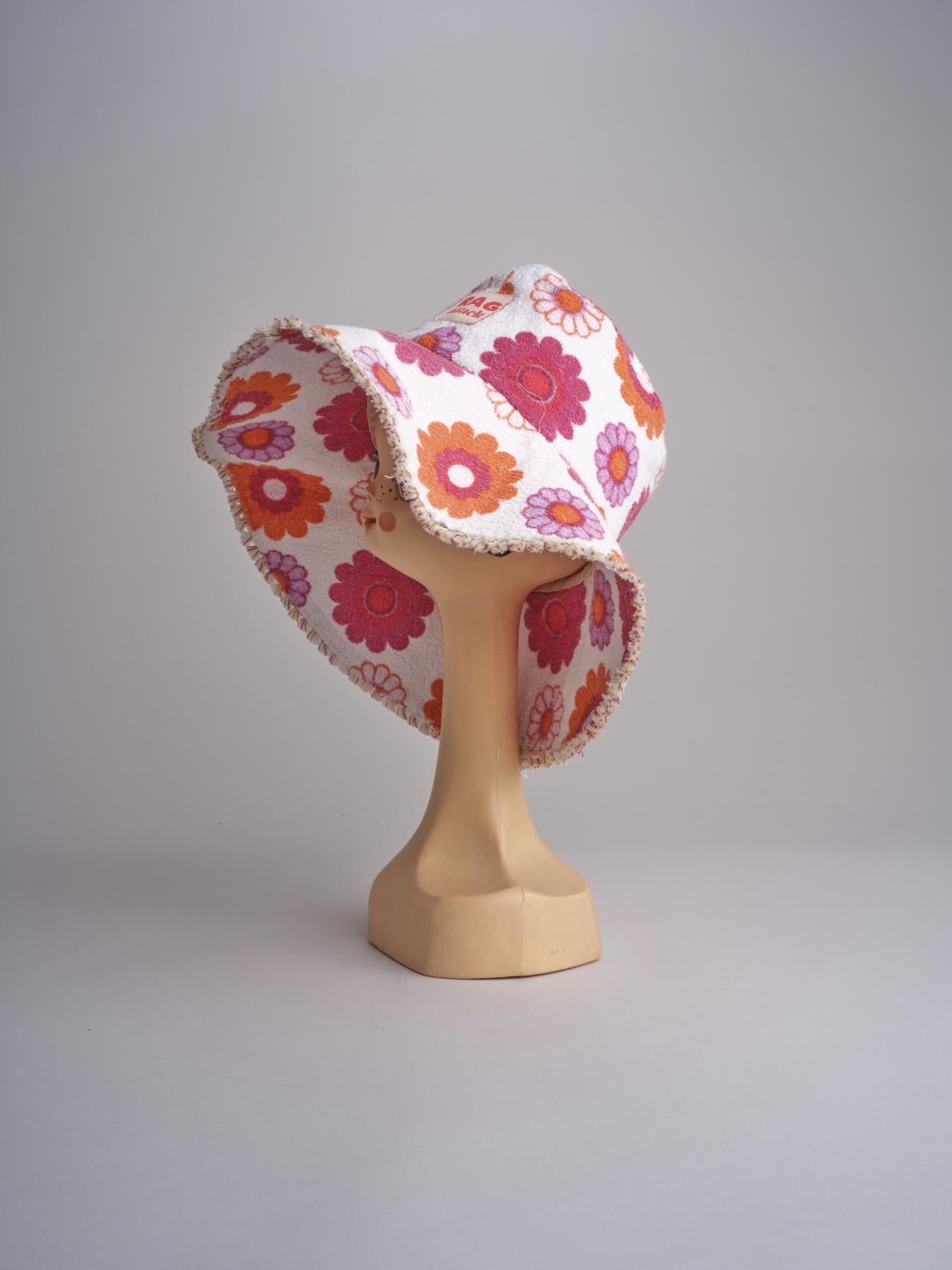 cappello a tesa larga STELLA VARIUS PRINT raGATTACK 
