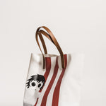  BORSA RIGONI ROSSI LEGNO milaura 