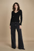 maglia scollo a v