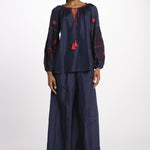 benaras soleil BE24160DK NAVY