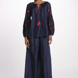 benaras soleil BE24160DK NAVY