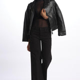  71 BLACK undress code 