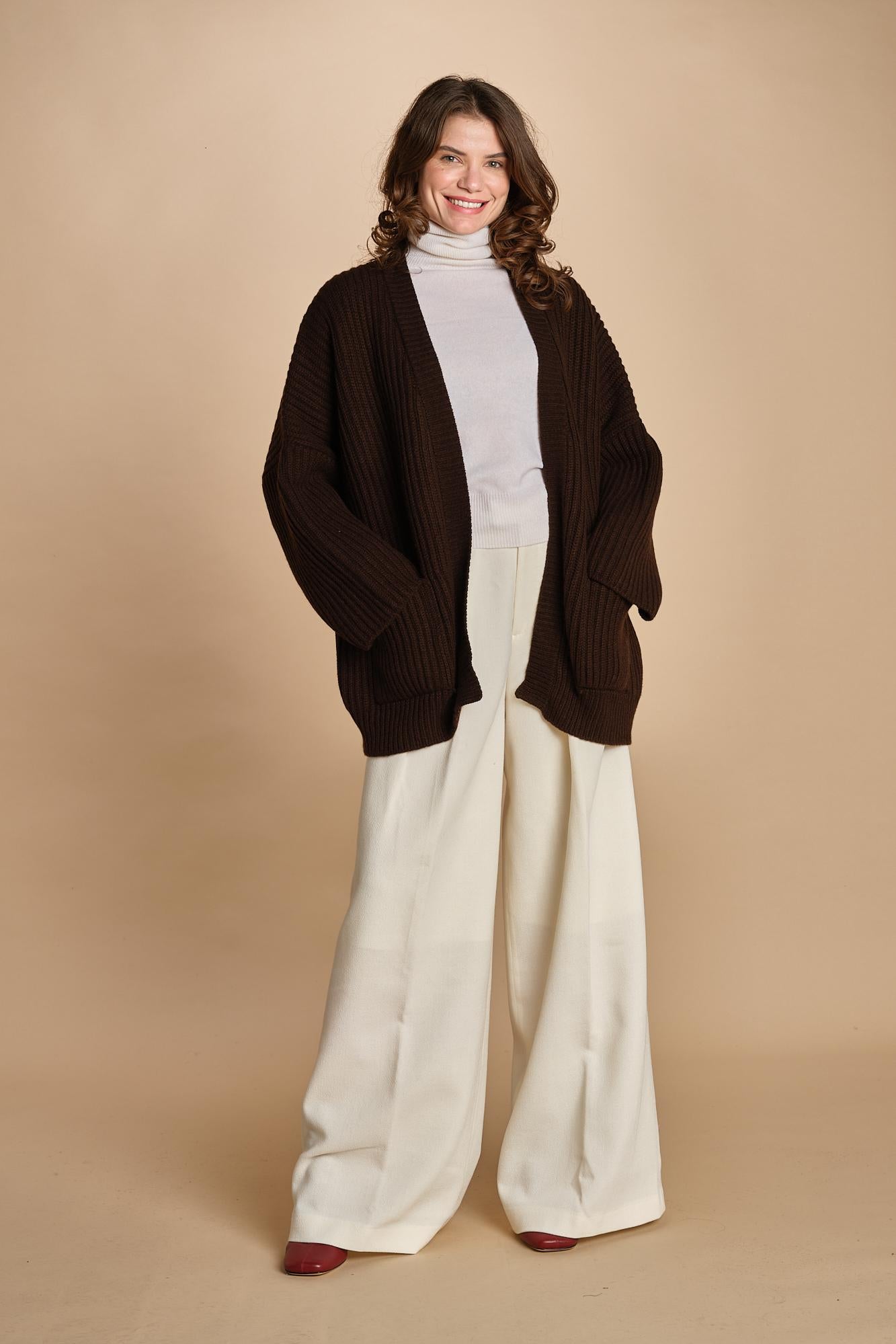 GIACCONE OVER COSTA INGLESE D250358S 3471 T.MORO milaura 