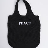 Borsa PEACE C35100 BLACK mele 