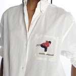  BE24532 WHITE RED milaura 