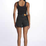 80SN SHORT MOM A4695 0000 levi's 