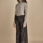 73% COTONE 25%MODAL 2% ELASTAN SERENA XV02 133 CAFFÉ ps don't forget me 