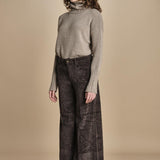 73% COTONE 25%MODAL 2% ELASTAN SERENA XV02 133 CAFFÉ ps don't forget me 
