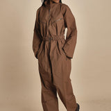 tuta worker PLATEAU CHESTNUT sofie d'hoore 