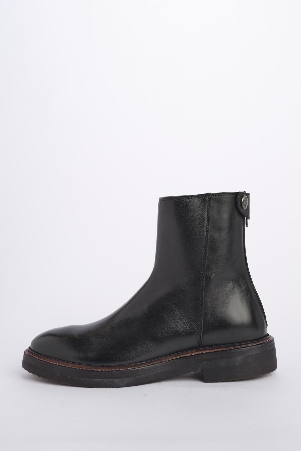  GILL86015 RANCH SOFT NERO alberto fasciani 