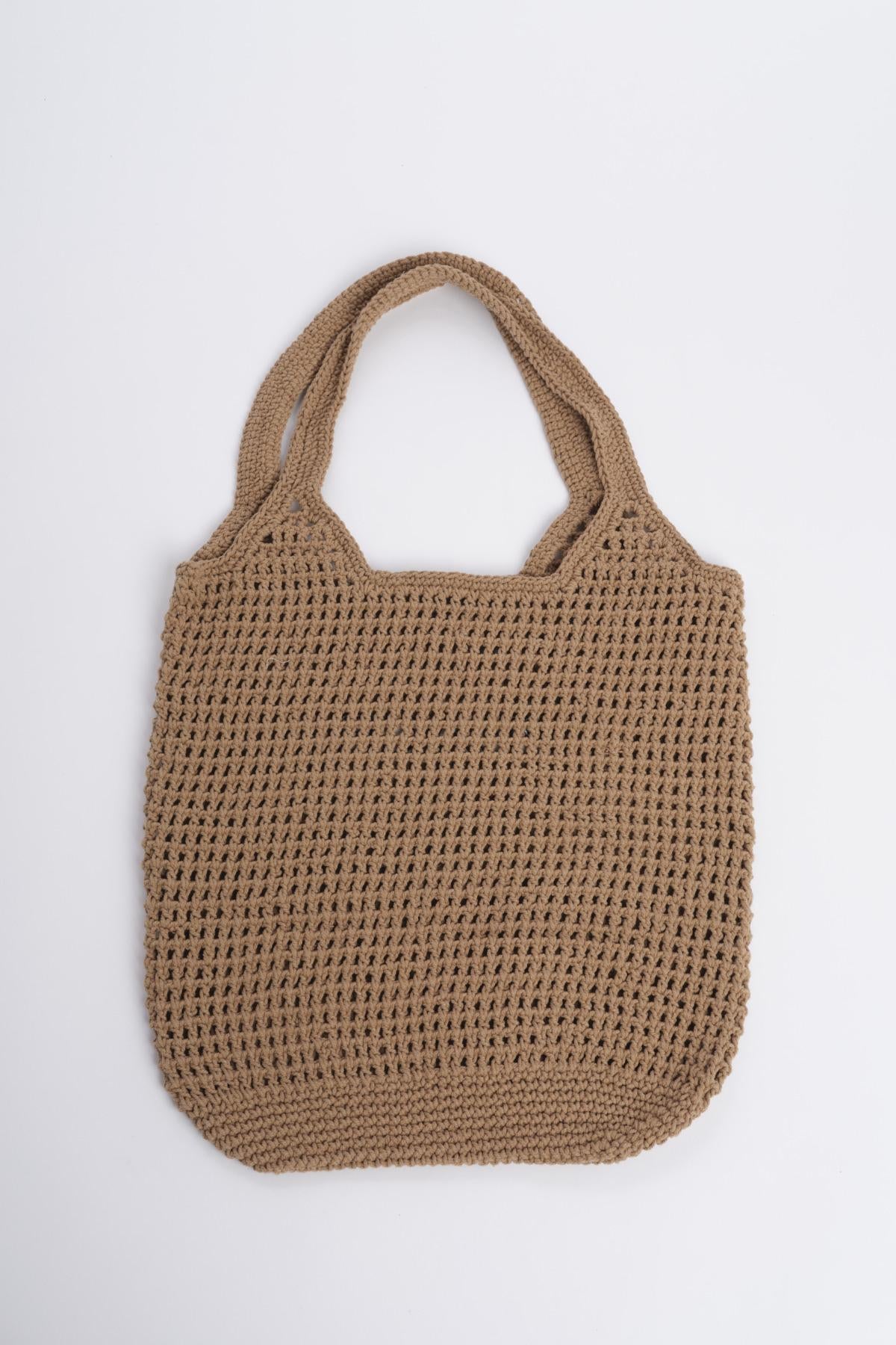 Borsa PEACE C35100 CAMEL mele 