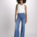 STASHED HUSTLER ROLLER SNEAK denim con taschine e bottoni 12238-1423 STESHED HUSTLER ROLLER SNEAK WKM WHISK ME AWAY mother 