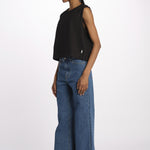CUARE t-shirt senza maniche CUARE 916 bellerose 