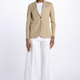 Giacca 1 bottone piquet 3368 BEIGE circolo 1901 