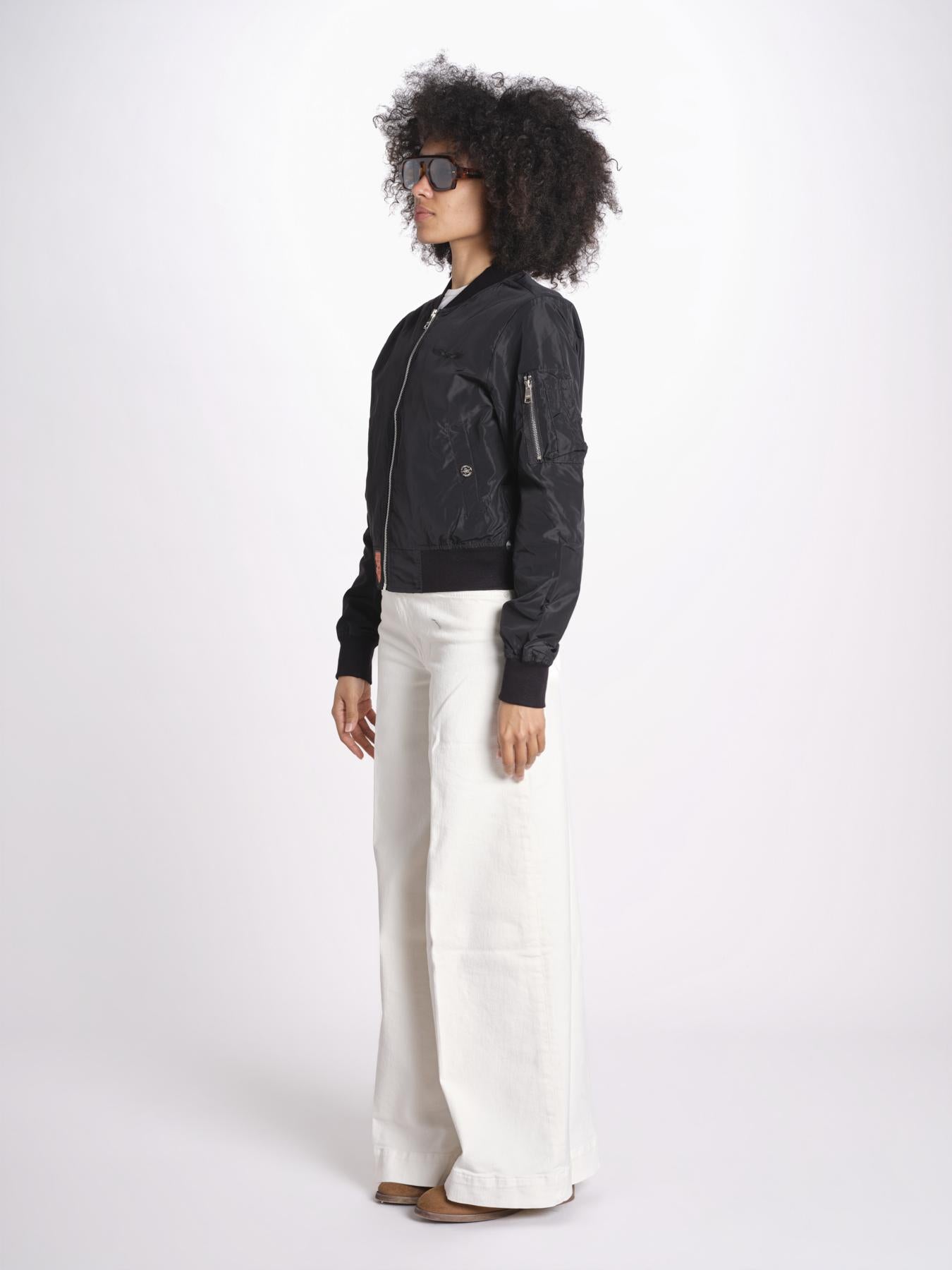 bomber slim BWMA1B6 BLK bombers original 