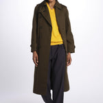 Trench Twil 0702 MILITARE aspesi 