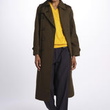 Trench Twil 0702 MILITARE aspesi 