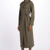 Abito CLOWN 2515221071600 008VERDEKAKI weekend maxmara 