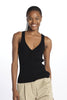 NELLIE ribbed vest
