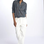 Camicia ZAGG KS1002 413 terre rouge 