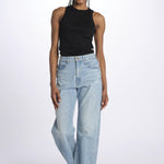 Denim banana THELASSOSNEAK10478-1297 THELASSOSNEAK 10478-1297 mother 