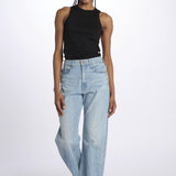 Denim banana THELASSOSNEAK10478-1297 THELASSOSNEAK 10478-1297 mother 