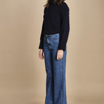 denim over FLEURE WF STONE fam 