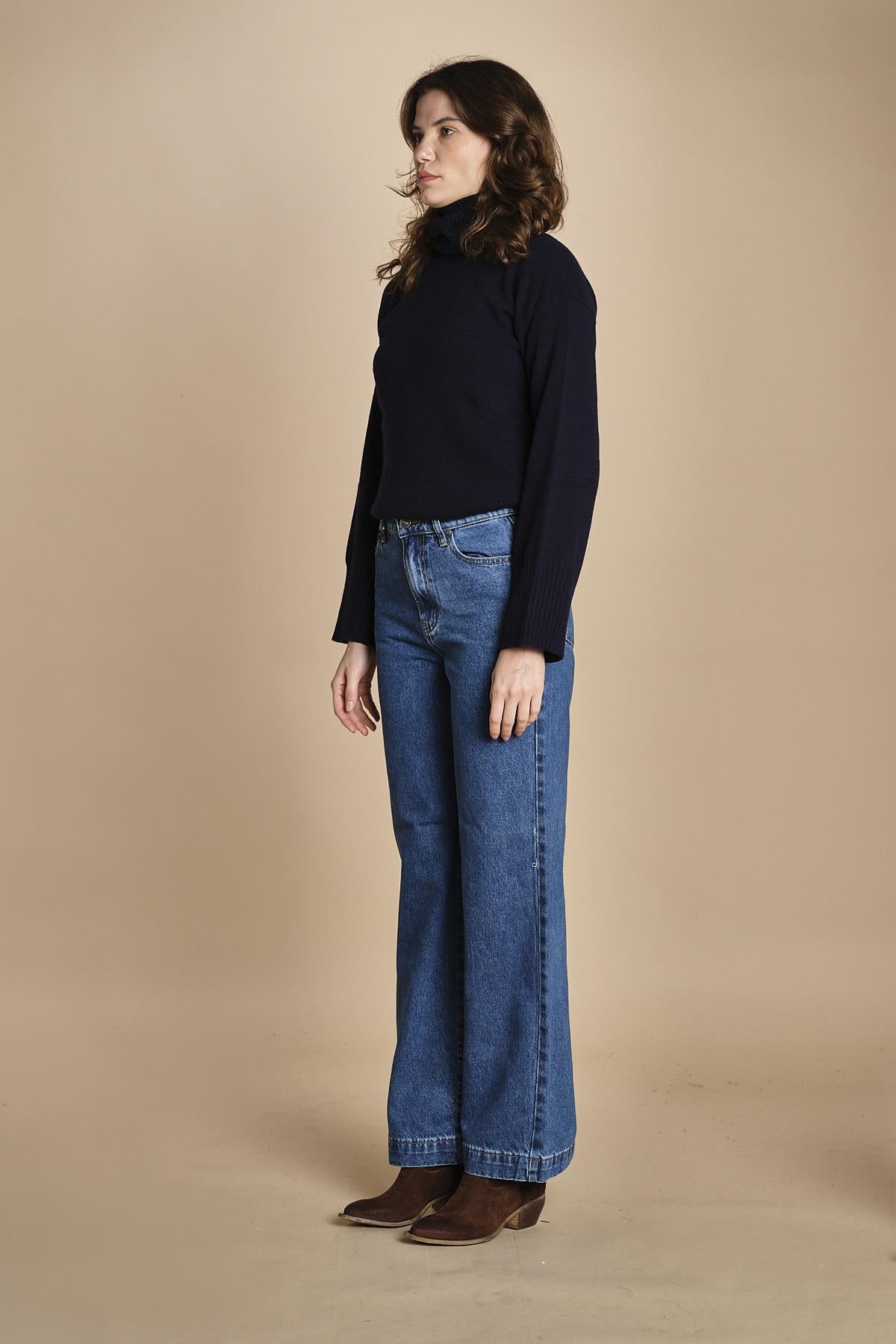 denim over FLEURE WF STONE fam 