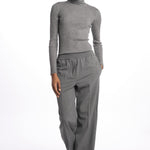  PETRA2425136022600 006GRIGIOMELANGE weekend maxmara 