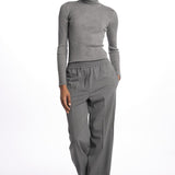  PETRA2425136022600 006GRIGIOMELANGE weekend maxmara 