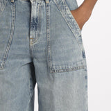 Denim FATA tascone FATA 3183 OPENBLUE true avenue 