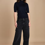 polo manica corta PERRY KNIT BLOUSE 015 herskind 