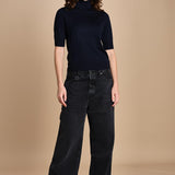 polo manica corta PERRY KNIT BLOUSE 015 herskind 