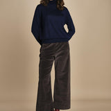 73% COTONE 25% TENCEL 2% ELASTAN STELLA XV01 133 CAFFÉ ps don't forget me 