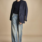 denim cropped ZELDA OPENBLUE true avenue 