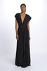 ALLUIM DRESS abito lungo