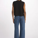 CUARE t-shirt senza maniche CUARE 916 bellerose 