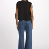CUARE t-shirt senza maniche CUARE 916 bellerose 