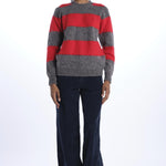  SHAGGY BEAR CHUNKY STRIPES FOREST howlin' 