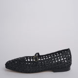 Ballerina traforata PARIS BLACK martinez 