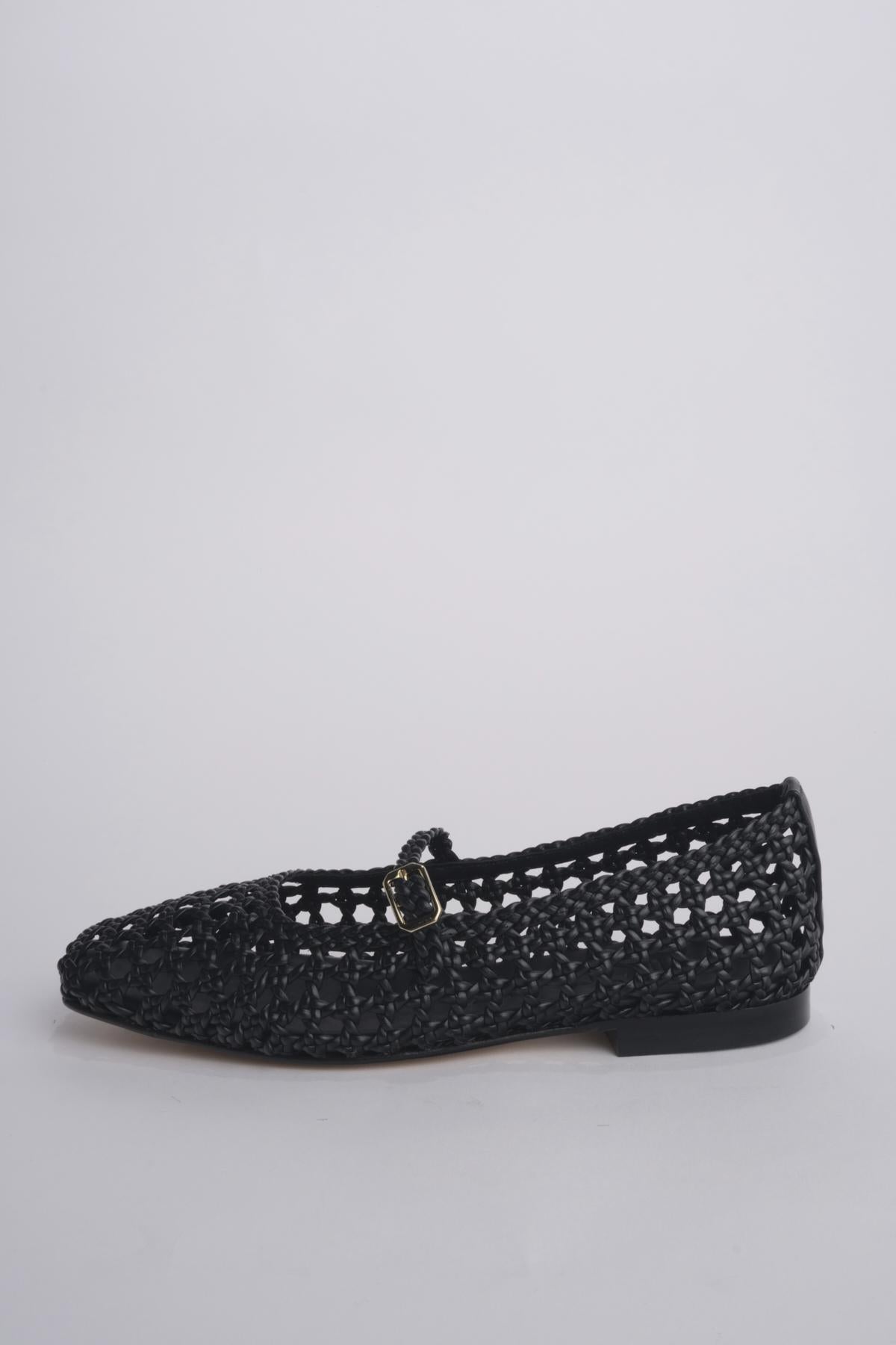 Ballerina traforata PARIS BLACK martinez 