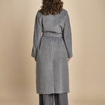 cappotto vestaglia in alpaca TEMPERA 2525016082600 005 weekend maxmara 