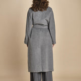 cappotto vestaglia in alpaca TEMPERA 2525016082600 005 weekend maxmara 