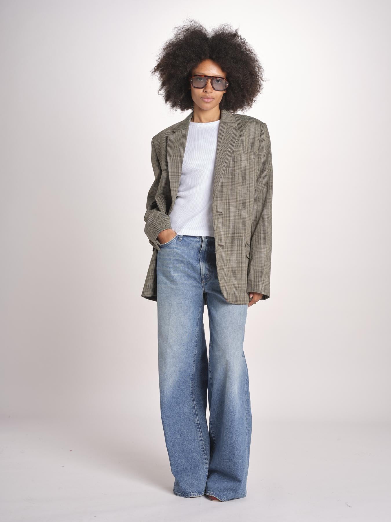 blazer in galles VES1064 HERMOSA MARRON/VART MAR4826S soeur 