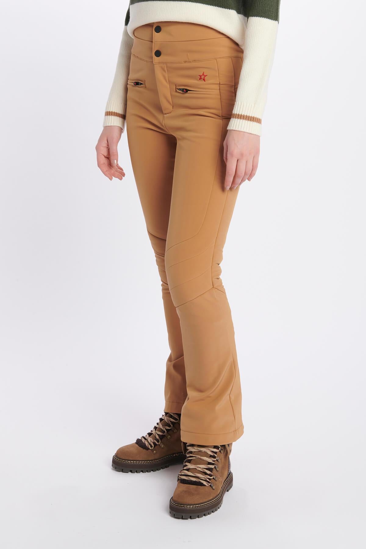  AURORA HI WAIST BROWN perfect moment 