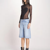 bodyl con scollo cuore SOULMATE NERO undress code 