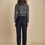 pantalone stretto con elastico HATELEY 2525136022600 028 weekend maxmara 