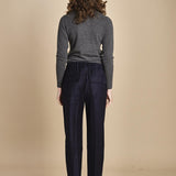 pantalone stretto con elastico HATELEY 2525136022600 028 weekend maxmara 